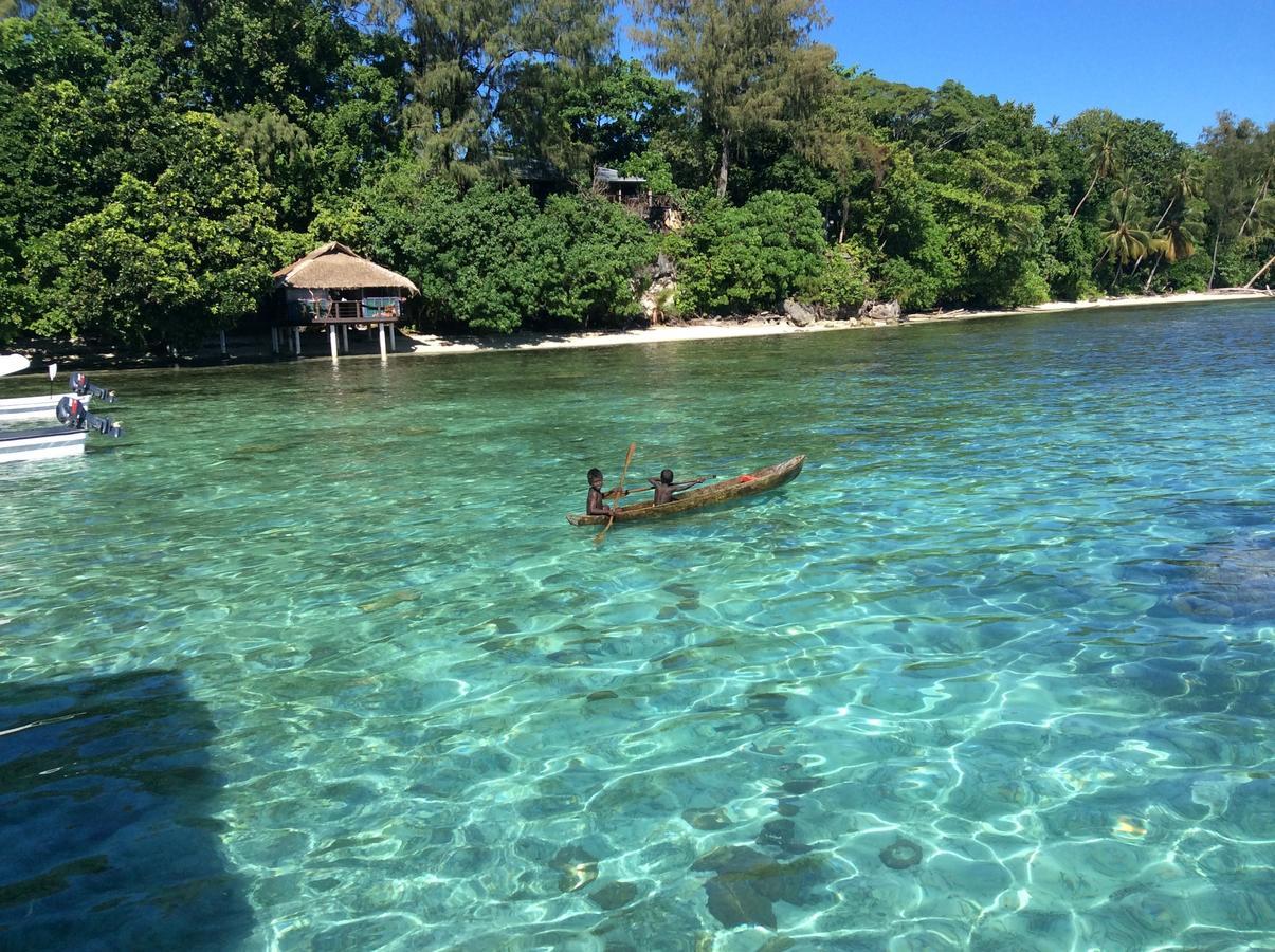 Fatboys Resort Mbambanga Экстерьер фото