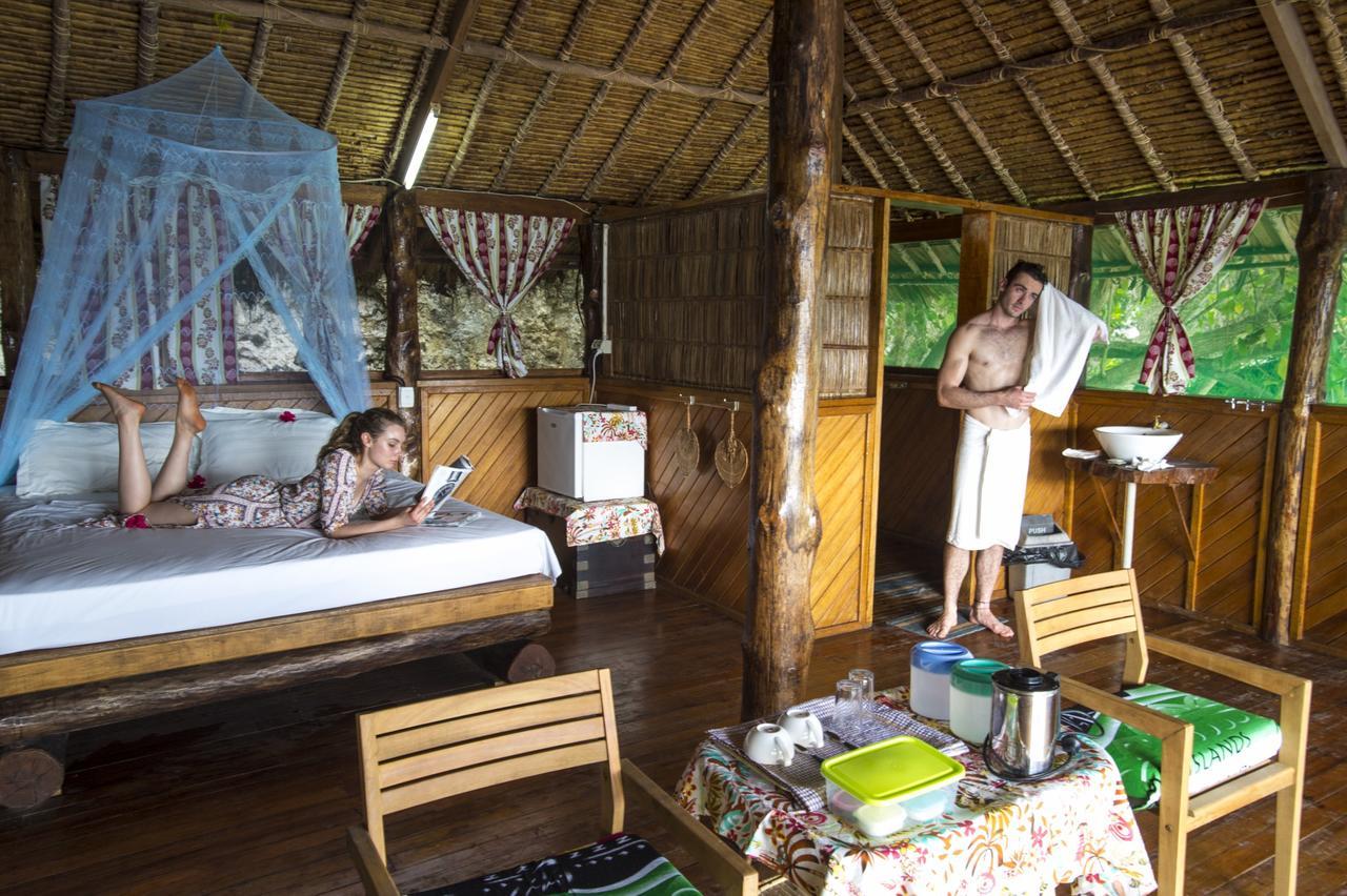 Fatboys Resort Mbambanga Экстерьер фото