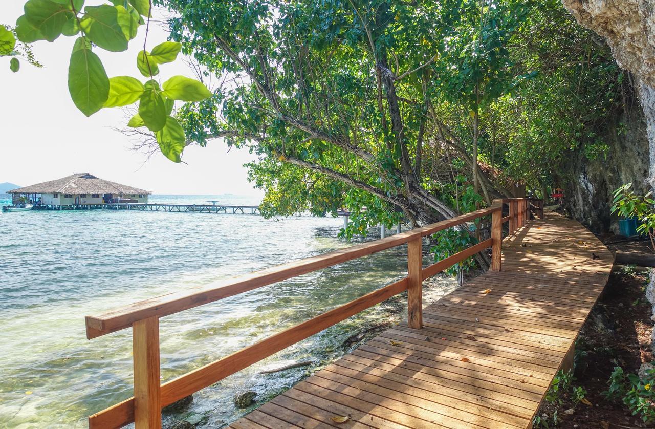 Fatboys Resort Mbambanga Экстерьер фото