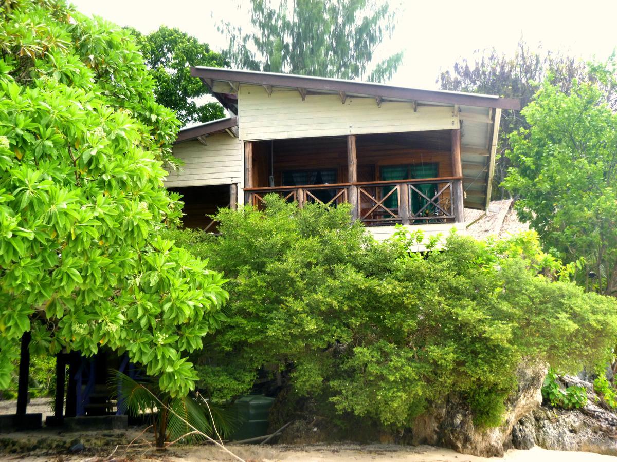Fatboys Resort Mbambanga Экстерьер фото