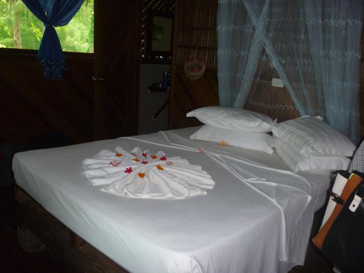 Fatboys Resort Mbambanga Экстерьер фото