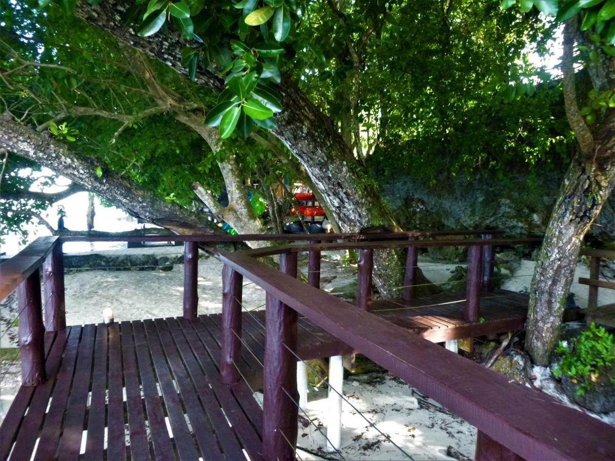 Fatboys Resort Mbambanga Экстерьер фото