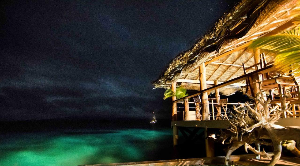 Fatboys Resort Mbambanga Экстерьер фото